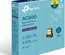 Mini Carte Réseau USB WiFi TP-Link Archer T600U Nano (AC600)
