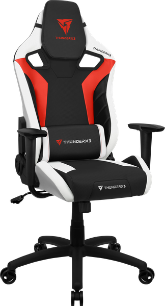 Fauteuil Gamer ThunderX3 XC3 (Noir/Rouge)