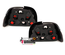 2 FEUX ARRIERES LOOK PHASE 2 POUR BMW SERIE 5 E39 BERLINE 1995-2000 PHASE 1 (10083)
