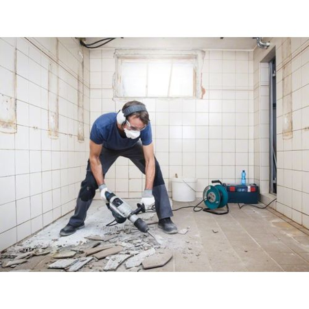 Burin plat SDS-Max 25x400mm - BOSCH - 2608690141