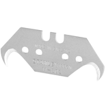 Jeu de 5 lames de couteaux 1996 sans trou 50mm - STANLEY - 0-11-983