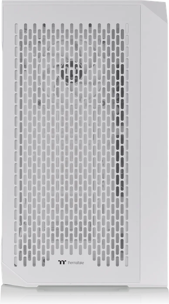 Boitier Moyen Tour E-ATX Thermaltake Centralized Thermal Efficiency C700 Air avec panneaux vitrés (Blanc)