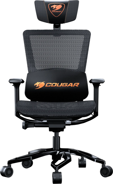 Fauteuil ergonomique Cougar Argo (Noir)