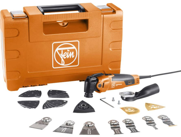 Multimaster 350W MM 500 PLUS TOP en L-BOXX - FEIN - 72296770000