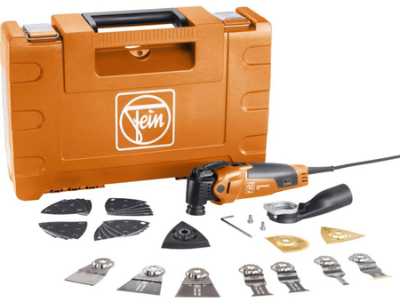 Multimaster 350W MM 500 PLUS TOP en L-BOXX - FEIN - 72296770000