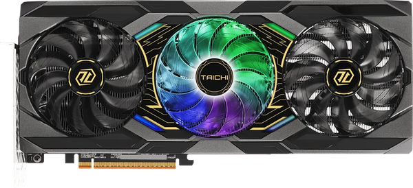 Carte Graphique ASRock Radeon RX 9070 XT Taichi OC