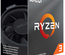 Processeur AMD Ryzen 3 4100 (4 Ghz) AM4 - Sans iGPU