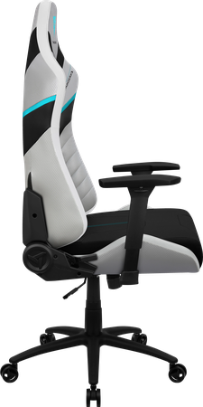 Fauteuil Gamer ThunderX3 TC5 Max (Blanc/Noir/Bleu)