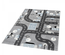 Tapis enfant CITY ROAD