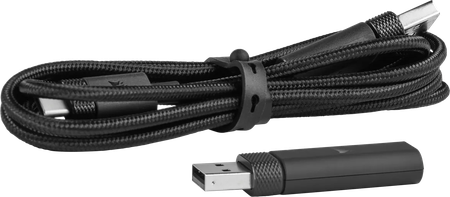 Casque Gamer sans fil Corsair HS80 RGB (Noir)