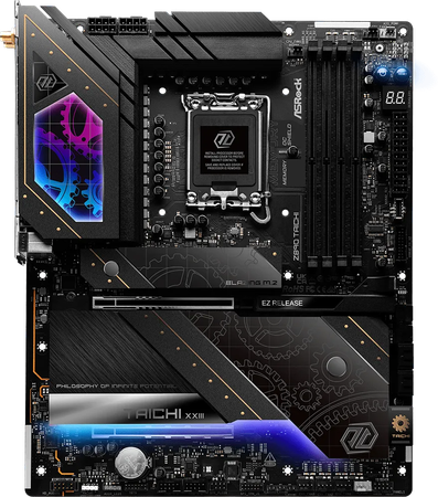 Carte Mère ASRock Z890 Taichi (Intel LGA 1851)