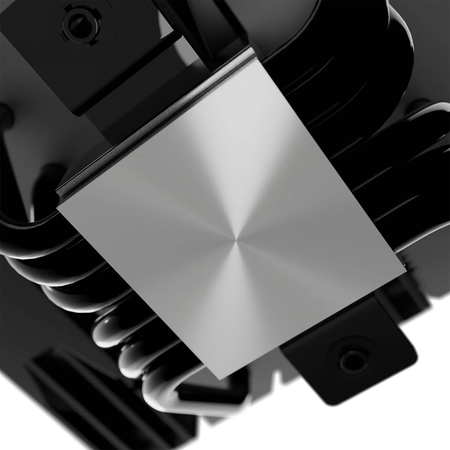 Ventilateur pour processeur Enermax ETS-T60D Digital (Noir)