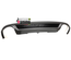 DIFFUSEUR ARRIERE LOOK PACK SPORT POUR AUDI A4 B8 DE 2007 A 2011 (04932)