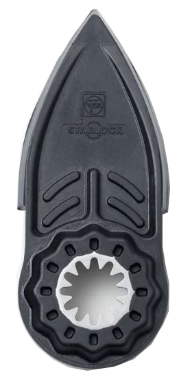 Patin de ponçage non perforé Starlock pack de 2 pièces FEIN 63806129220