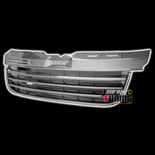 CALANDRE GRILLE CHROM SANS SIGLE VOLKSWAGEN VW BUS T5 (03865)