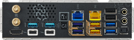 Carte Mère ASRock Z890 Taichi (Intel LGA 1851)