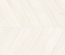 ARTWOOD CHEVRON WHITE - 60x120cm - Carrelage aspect bois en chevron