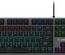 Clavier Gamer mécanique (Red Switch) MSI Forge GK310 RGB (Noir)