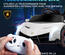 Voiture électrique enfant licence Lamborghini Veneno avec télécommande