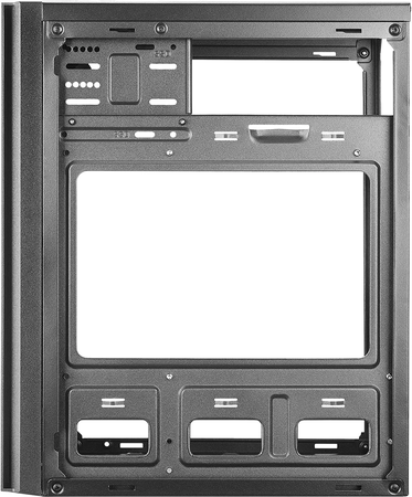 Boitier Mini Tour Micro ATX Anima AC6 (Noir)