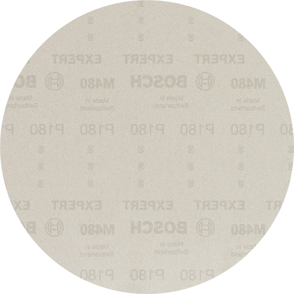 Disques abrasifs réticulés 225mm Expert M480 pour ponceuses excentriques G180 - BOSCH - 2608900711