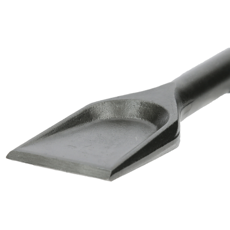 Burin bêche auto-affûtant THOR SDS-max 400 x 50mm - HANGER - 155956
