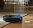 Roborock Qrevo S aspirateur robot laveur Set avec station multifonction