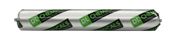 Mastic silicone Parasilico Alcoxy 15 blanc pure 300ml - DL CHEMICAL - 106515