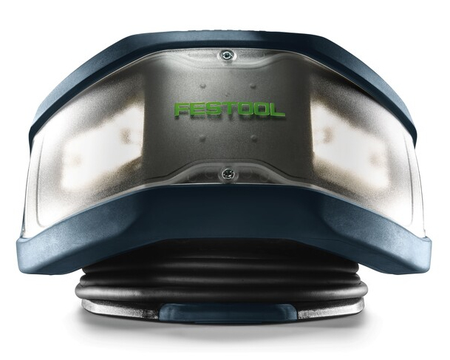 Projecteur de chantier 112W SYSLITE DUO-Plus 8000lm + coffret SYSTAINER - FESTOOL - 576406