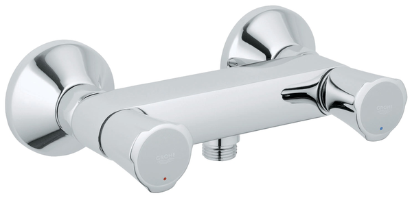 Mélangeur de douche COSTA L entraxe 150 mm bicommande - GROHE - 26330001