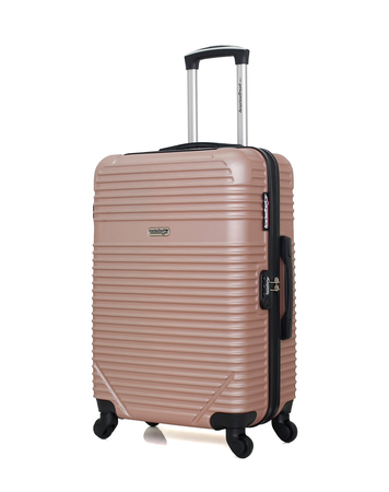 AMERICAN TRAVEL - Valise Weekend MEMPHIS 65 cm 4 Roues