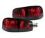 FEUX ROUGES FUMES LEDS VW VOLKSWAGEN TOUAREG I 2002-2010 (03850)
