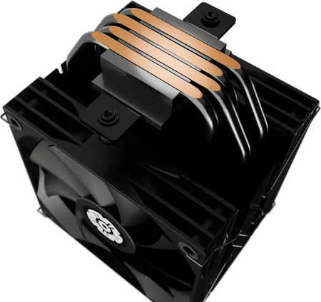 Ventilateur pour processeur Enermax ETS-T41D Digital (Noir)