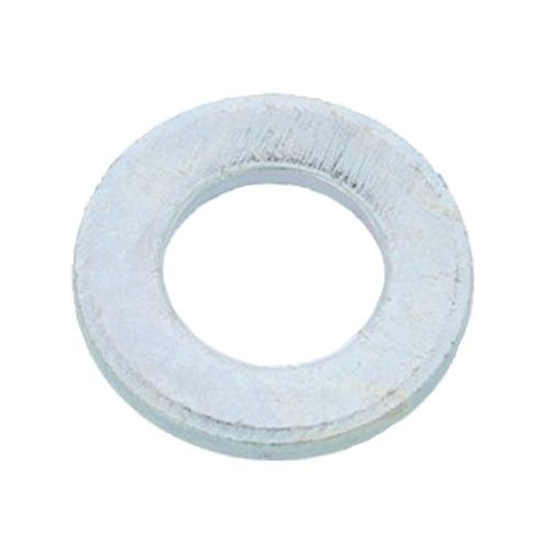 Rondelle large Ultima acier zingué blanc NFE 25513