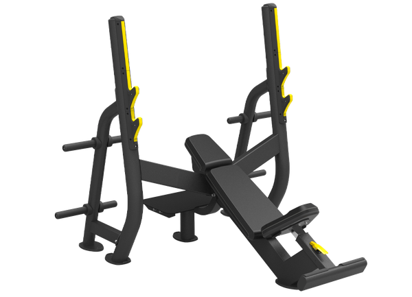 Olympic Incline Bench