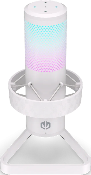 Microphone sur pied Endorfy Axis Streaming Onyx (Blanc)