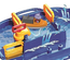 Aquaplay’n Go Circuit d’Eau – Jeu de Construction Aquatique Portable