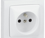 Prise de courant 2P+T ASL à borne automatique en saillie - LEGRAND - 086027