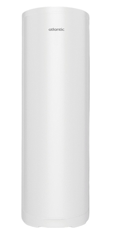 Chauffe-eau électrique stéatite 150L ZÉNÉO horizontal mural raccordement dessous - ATLANTIC - 155412