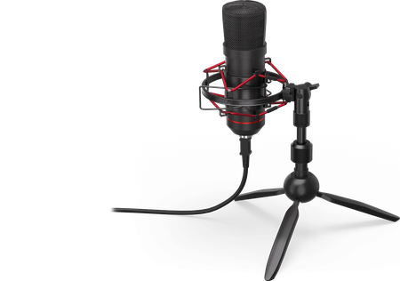 Microphone sur pied Endorfy Solum T (Noir)