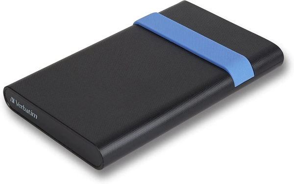 Boitier externe Verbatim Store'N'Go USB 3.2 - S-ATA 2,5" (Noir)