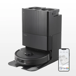 Roborock Qrevo S aspirateur robot laveur Set avec station multifonction