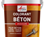 Colorant ciment, pigment pour béton, enduit et mortier - ARCACOLORS | Maison Etanche