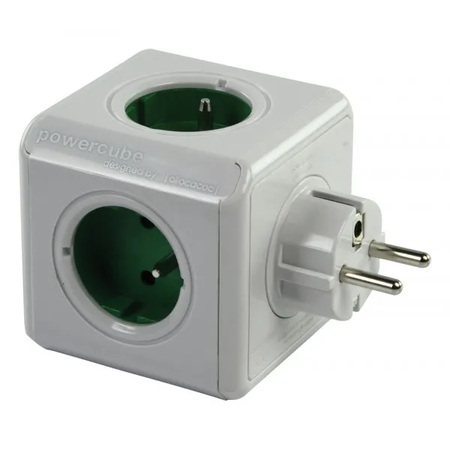 Prise Power Cube Original 5 prises