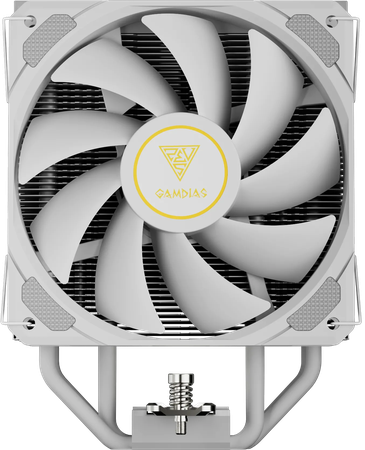 Ventilateur processeur Gamdias Boreas E2-41D (Blanc)
