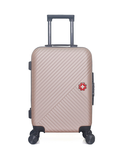 SWISS KOPPER - Valise Cabine SPIEZ 55 cm 4 Roues