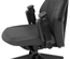 Fauteuil Noblechairs Dawn TX (Gris) 