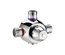 Mitigeur thermostatique centralisé PREMIX CONFORT 3/4'' débit 55 - DELABIE - 731002
