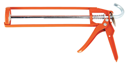 Pistolet économique pour cartouches de silicone et mastic - HANGER - 232001