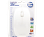 Souris filaire LogiLink ID0062 Slim (Blanc)